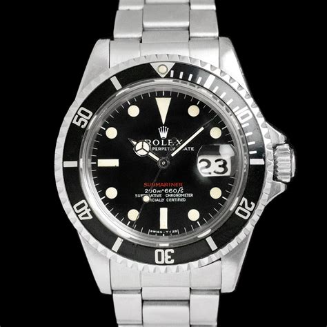 rolex 1680 set|Submariner 1680 “Red” “Military” Full Set .